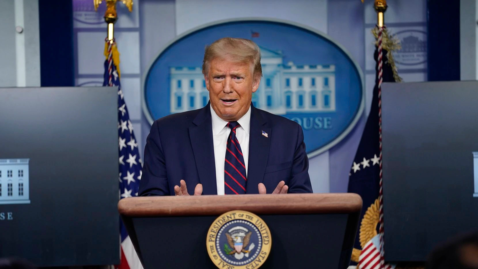 US tightens visa rules on Nigerians 1 trump