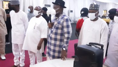 Doherty floors Bode George, as Aivoji emerges Lagos PDP chairman 15 20220227 172847