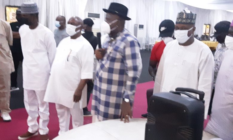 Doherty floors Bode George, as Aivoji emerges Lagos PDP chairman 1 20220227 172847