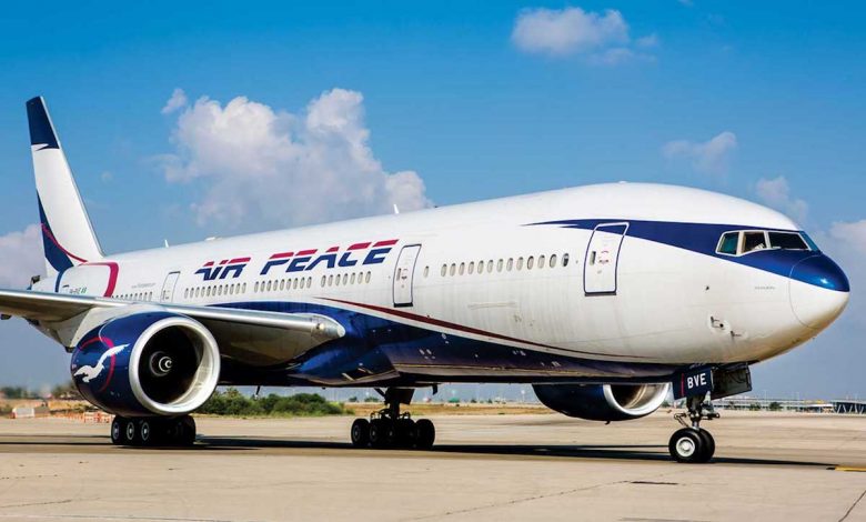 Africa: Arikair, Air Peace, the economic importance of aviation and the bedeviling Nigerian factor 1 Air Peace 777