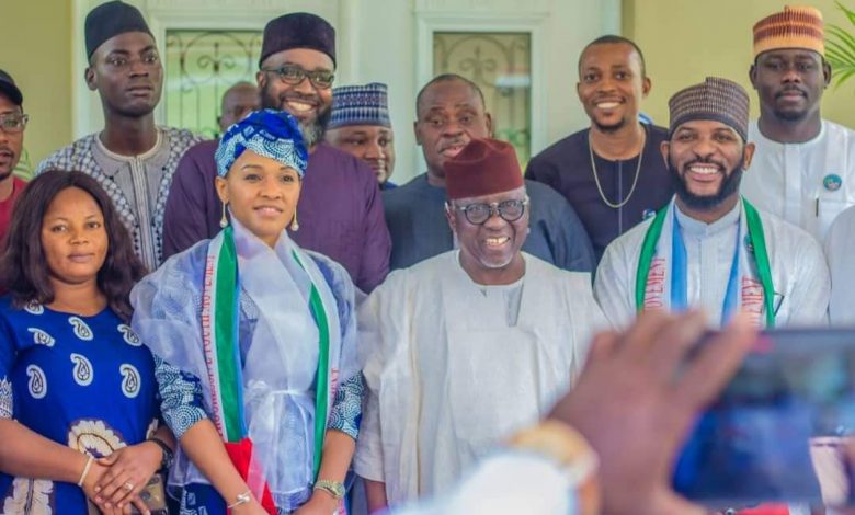 APC will ensure women, youths get 50% appointments if I emerge National Chairman - Al-Makura 1 Al Makura