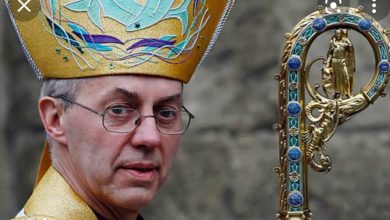 Archbishop of Canterbury