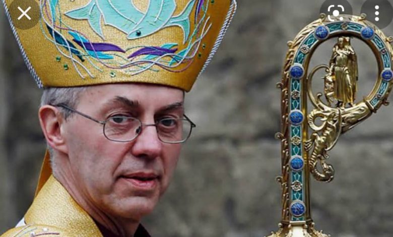 Archbishop of Canterbury