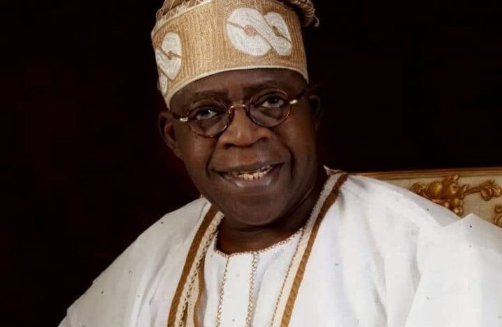 Asiwaju Bola Tinubu Congratulates Olubadan