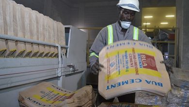 BUA Cement sustains revenue growth by 22.1% to N355bn in Q1 2026 2 BUA cement 1
