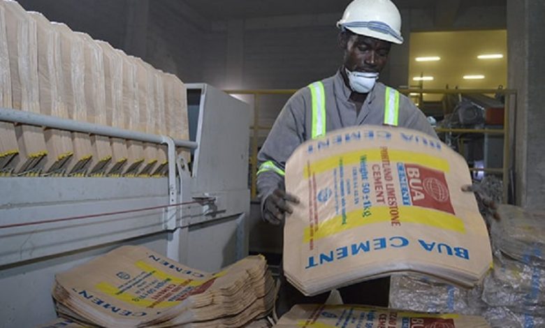 Cement: BUA blames competitors, middlemen, for profiteering 1 BUA cement 1