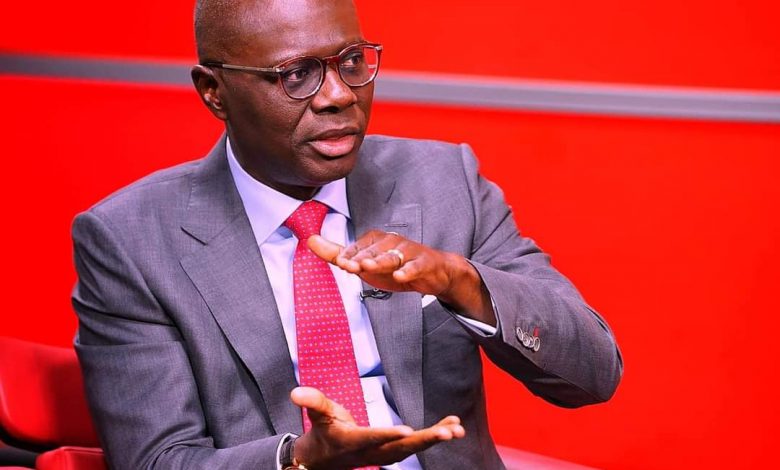 How Sanwoolu is buying the future forward with education 1 Babajide Sanwo Olu