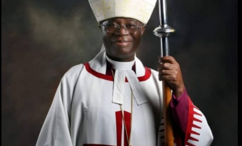 The great pilgrimage of Peter 1 Bishop Peter Adebiyi
