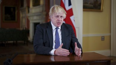 Boris Johnson