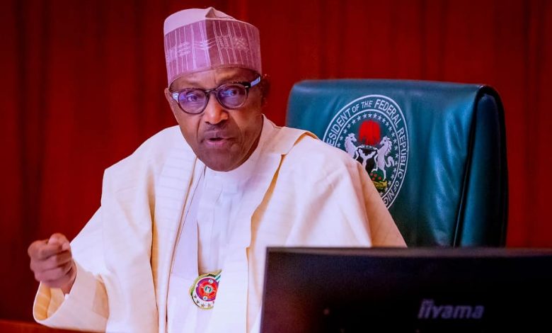Buhari shares Nigeria's strategy on immunization, primary health care 1 Buhari