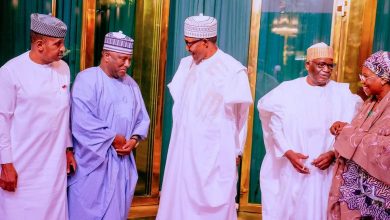Buhari extols BUA Group for sustaining cement availability 3 Buhari BUA Group