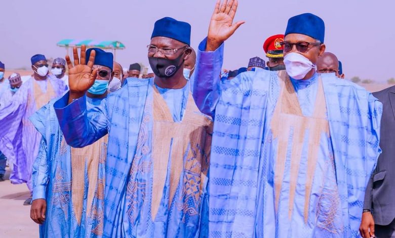 Buhari in Nasarawa1