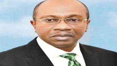 Emefiele for President? 3 CBN Governor Godwin Emefiele