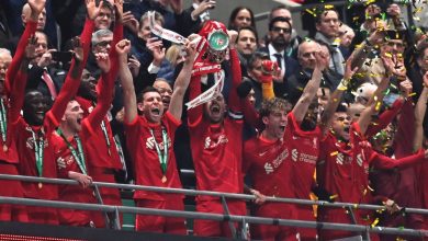 Liverpool win Carabao Cup after Kepa's decisive penalty miss for Chelsea 2 Carabao Cup Liverpool