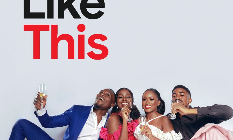 NdaniTV releases new series, Love Like This 5 Copy of LLT grp