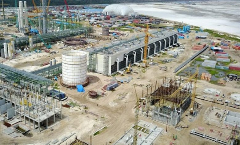Dangote refinery boosts economy