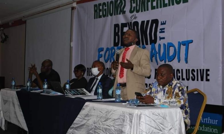 EFCC tasks civil society, town unions on repositioning NDDC 1 EFCC