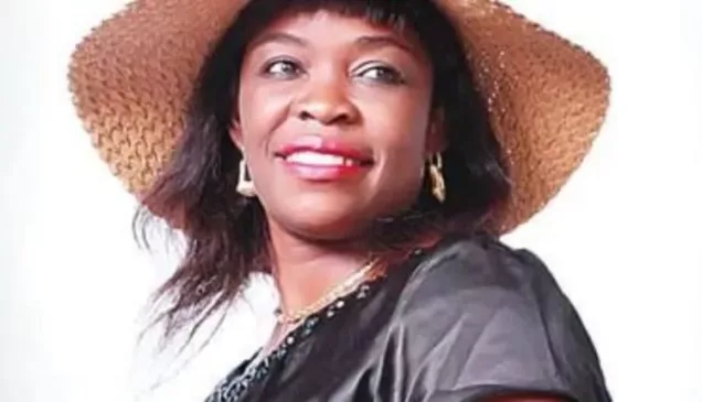 Why I dropped out of Ekiti PDP ticket as deputy governorship candidate - Funmi Ogun 1 Funmi Ogun