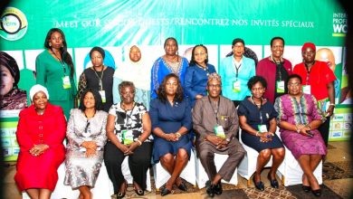 Nigeria professional women in Cotonou, deliberate on nation building roles 6 IMG 20220224 WA0002