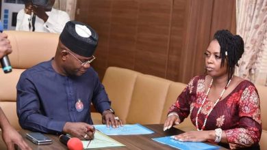 Kogi Governor appoints Ireti Ojekhoha as Special Adviser 3 IMG 20220224 WA0016