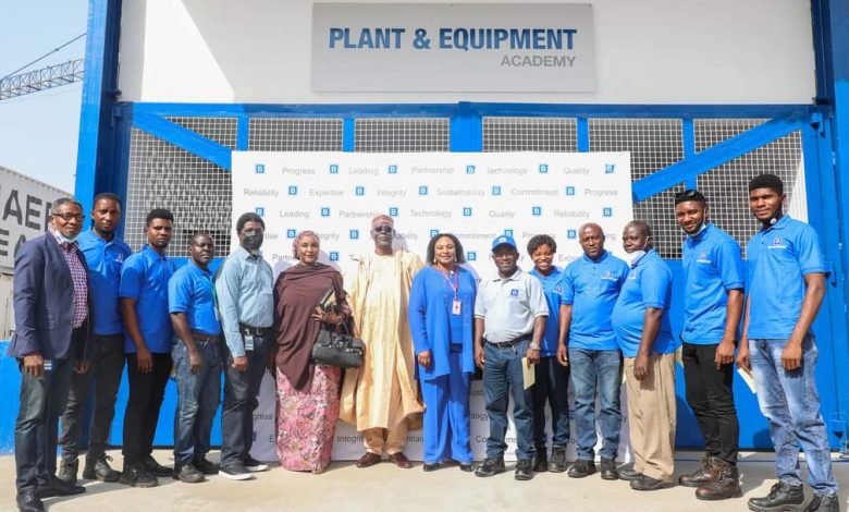 Julius Berger sets up Equipment Academy 1 IMG 20220225 WA0040