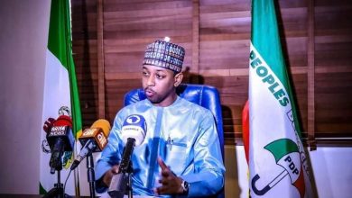 Saraki condemns Zamfara Deputy Governor's impeachment, calls process illegal 4 IMG 20220225 WA0044