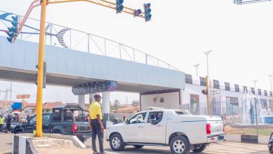 Osun government opens Olaiya flyover to public use, Oyetola to perform 'first ride' 10 IMG 20220228 WA0007