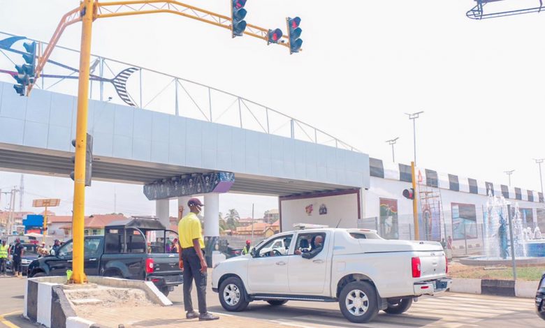 Osun government opens Olaiya flyover to public use, Oyetola to perform 'first ride' 13 IMG 20220228 WA0007