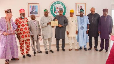 Ogun APC intact, ready for National Convention - Sanusi 1 IMG 20220228 WA0171 1
