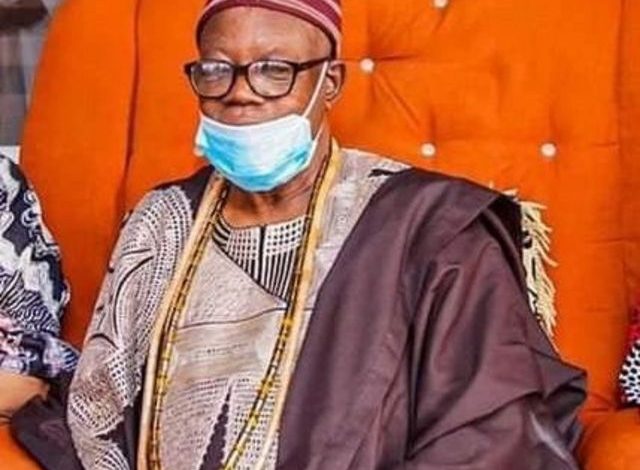 New Olubadan to be installed March 11 1 Lekan Balogun