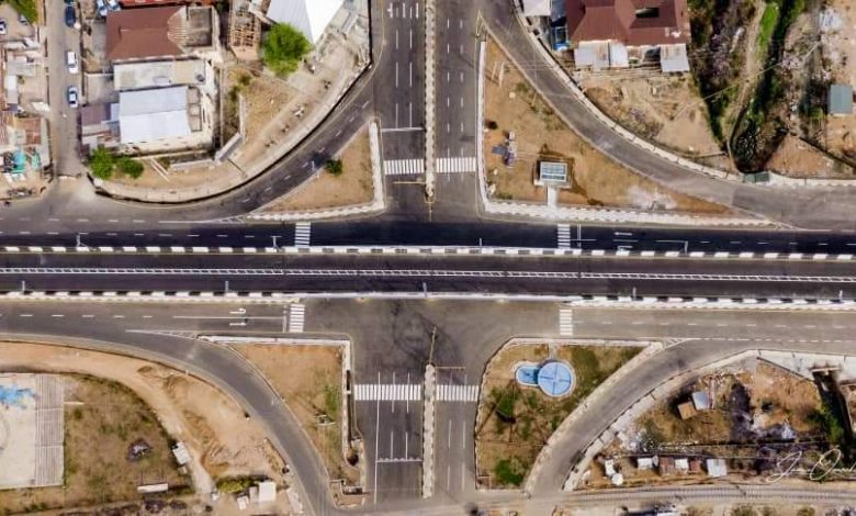 Olaiya flyover