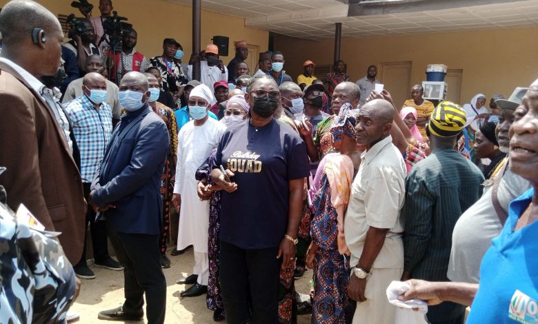Osun APC guber primaries: Party achievements reason for large turnout, says AbdulRazaq 1 Osun APC