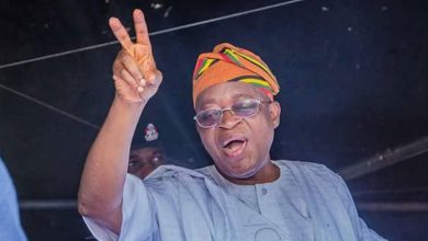 Oyetola wins Osun APC primary election 10 Oyetola