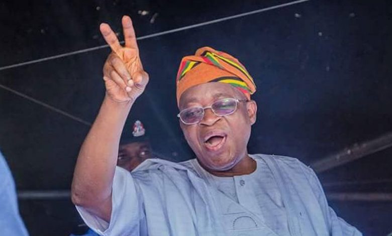 Oyetola wins Osun APC primary election 1 Oyetola