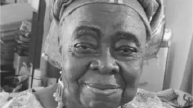 Prof. Ogunsheye first female professor in Nigeria