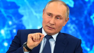 Financial Times Special Report: Vladimir Putin, Russia’s resentful leader, takes the world to war 15 Putin