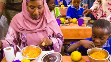 Kwara yet to Start National Homegrown School Feeding Progamme
