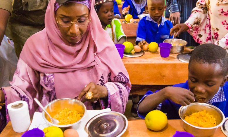 Kwara yet to Start National Homegrown School Feeding Progamme