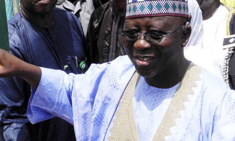 President Buhari didn’t endorse Adamu Abdulahi as APC Chairman – Team Al-Makura 1 Tanko Al Makura