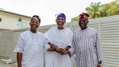 Alaafin moves to reconcile Tinubu, Aregbesola 9 Tinubu Aregbesola