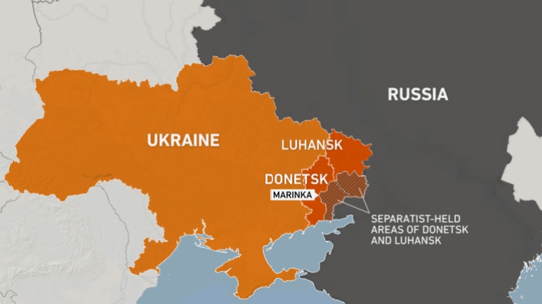 Russian-Ukraine war may affect fuel import into Nigeria 1 Ukraine Russia
