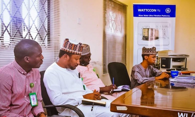 Kaduna Investment Agency visits WATTCCON's Sodium Plant 1 WATTCCON