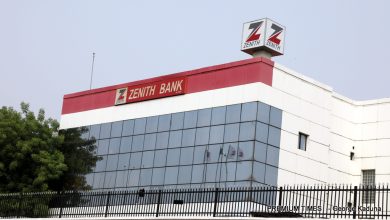 BREAKING: Zenith Bank reports 6.1% increase in profit to N244.6bn 7 Zenith Bank