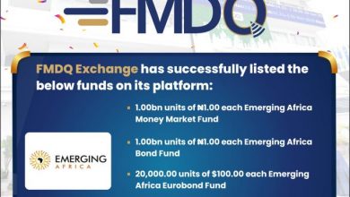 FMDQ Exchange admits Emerging Africa Asset Management mutual funds 9 emerging africa asset management