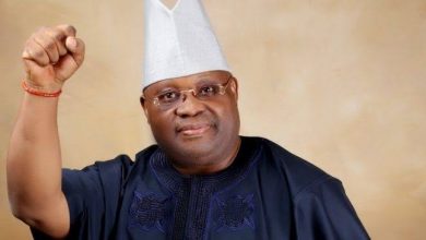 VIDEO: Osun PDP aspirant, Ademola Adeleke in strategy meeting ahead governorship election 4 images 10