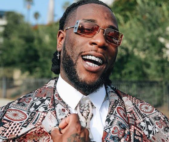 People recording my Ferrari accident instead of helping - Burna Boy 1 images 12