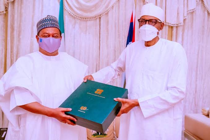 OPEC Sec Gen Barkindo hails Buhari, National Assembly for passing PIB 1 images 15