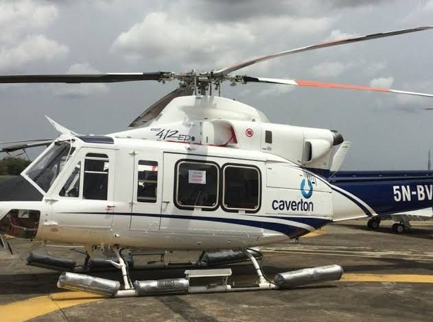 EXCLUSIVE: Caverton helicopters in financial distress, mass exodus of pilots to OAS rocks aviation firm 1 images 16
