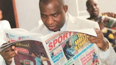 OBITUARY: Complete Sports founder Ojeagbase dies at 71 8 images 17