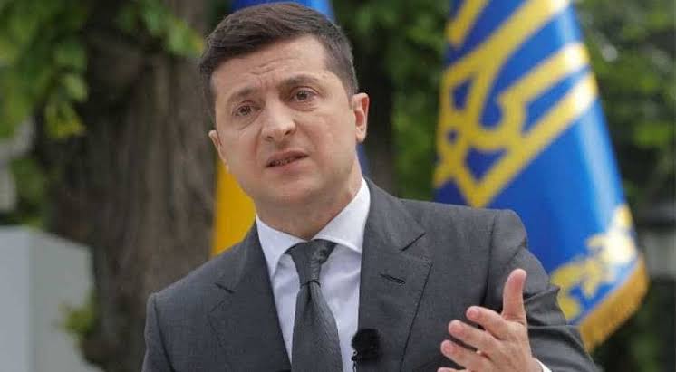 We will not lay down our weapon, Ukranians prepared to defend our country- Zelensky 1 images 3